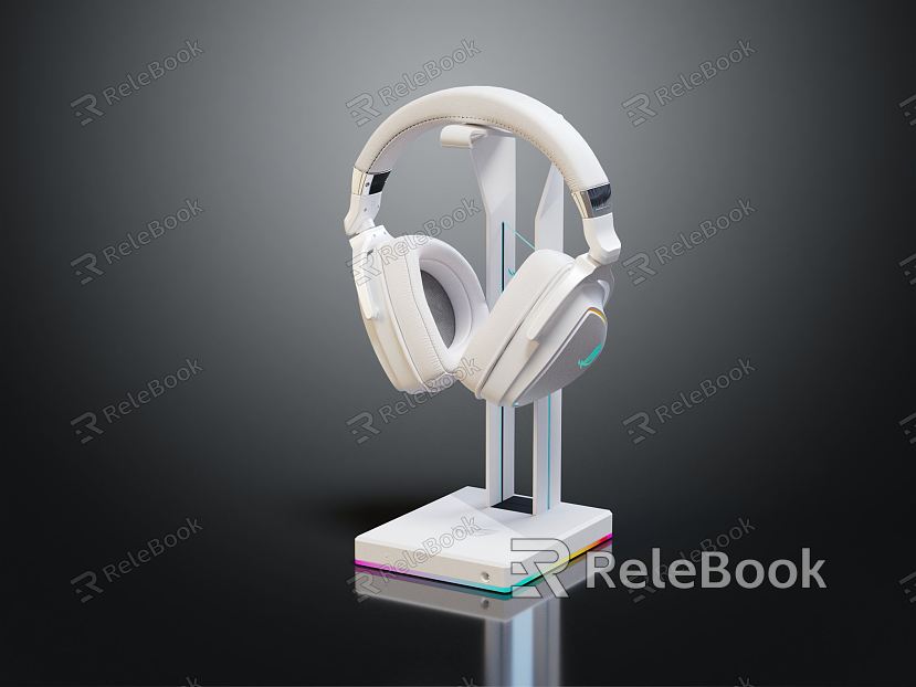 Modern Bluetooth Headset Headset model