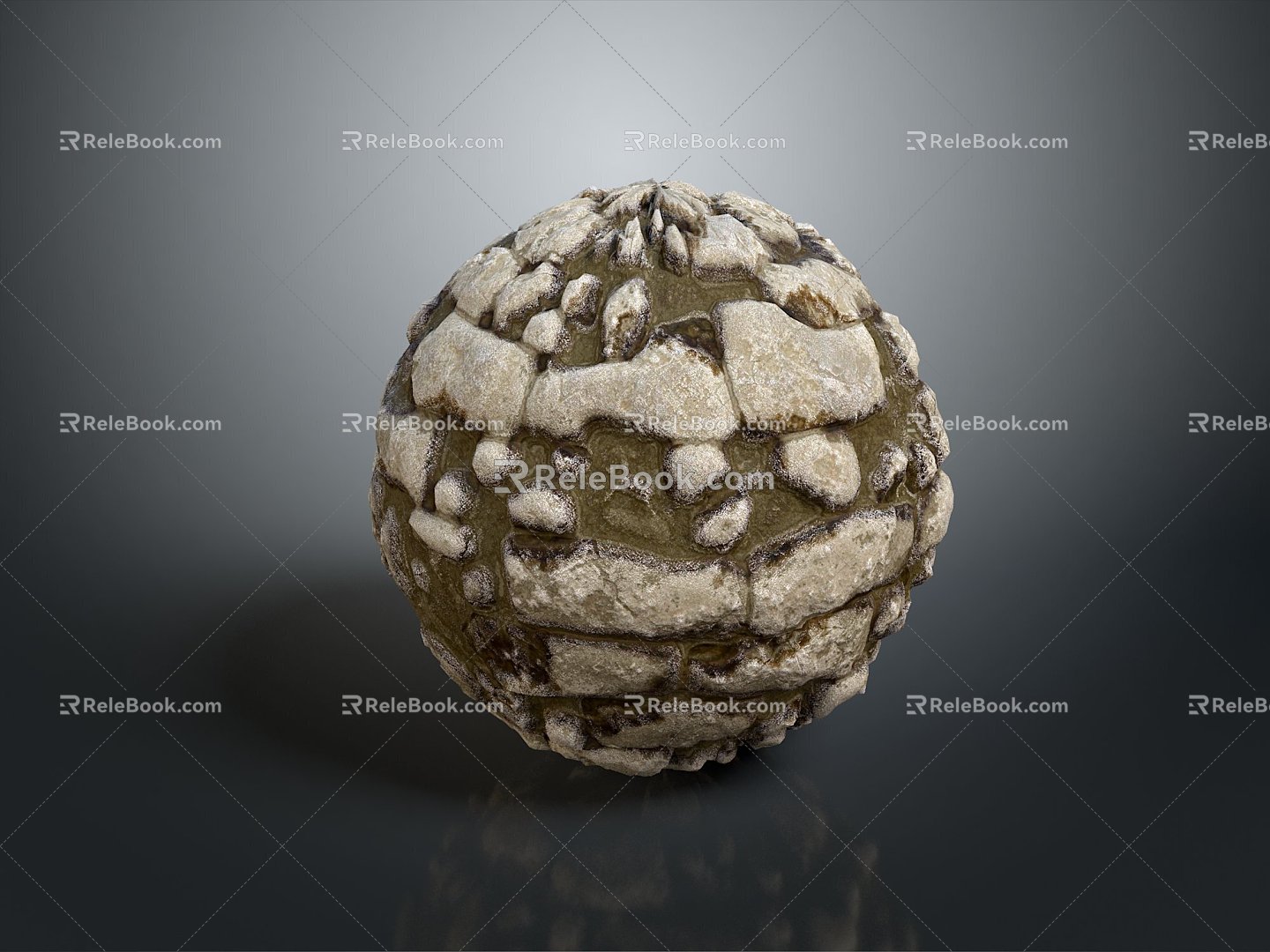 Rock Rock Block Rock Block Rock Specimen Boulder Big Stone Block Rock Stratum Rock Stratum Rock Stratum Rock 3d model