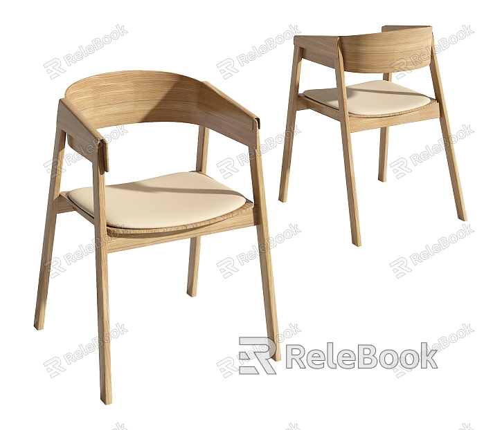 Muuto Dining Chair model