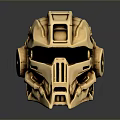 Sci-Fi Helmet Alien Helmet Helmet High Tech Helmet Game Helmet Helmet Helmet 3d model