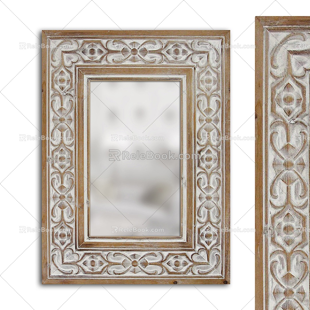 Mirror 3d model