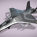 Fulma Fighter 3d model