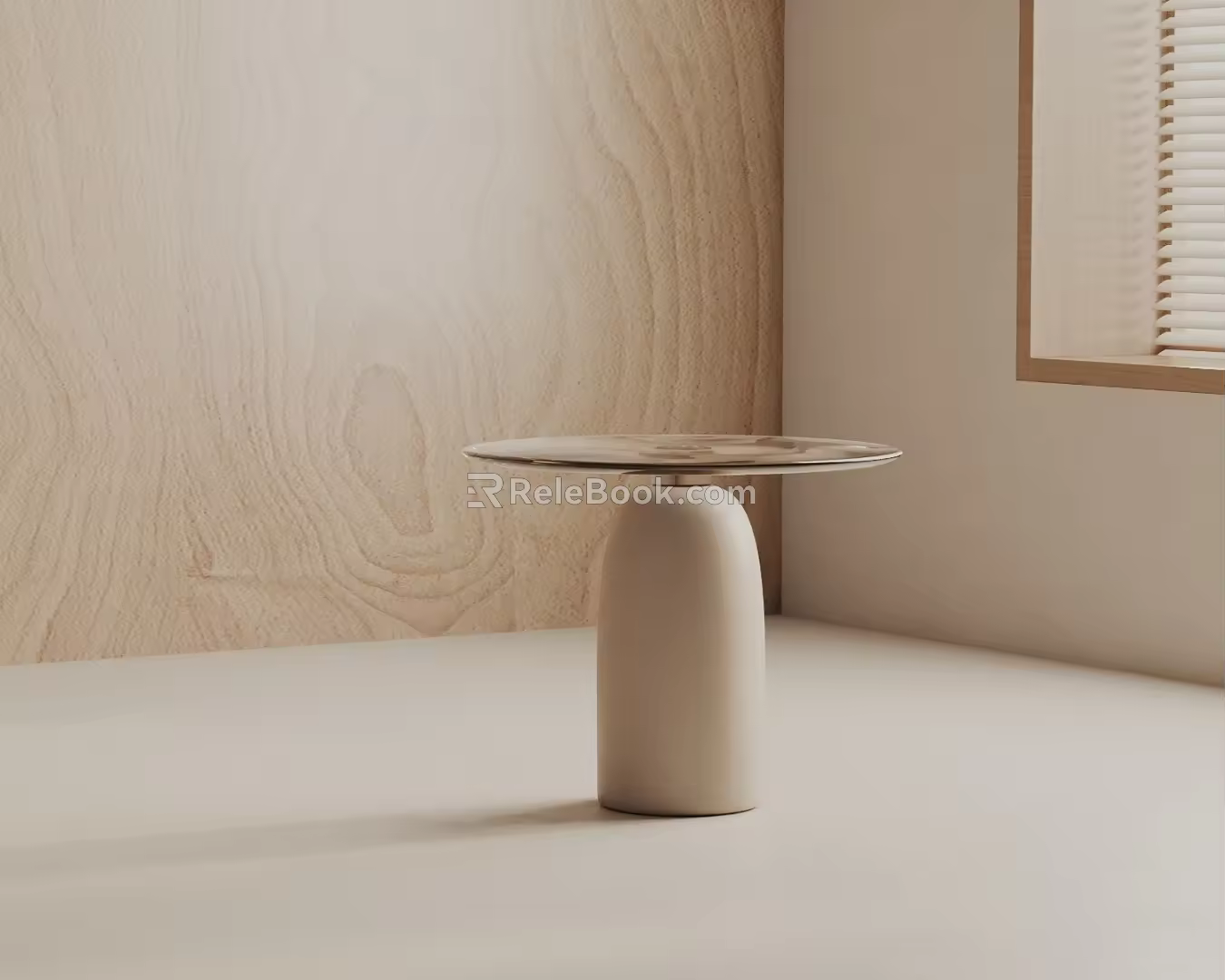 Side 3d model