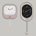 Clock 3d model