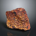 Rock Block Rock Block Rock Specimen Boulder Big Stone Block Rock Stratum Rock Stratum Rock Stratum Rock 3d model