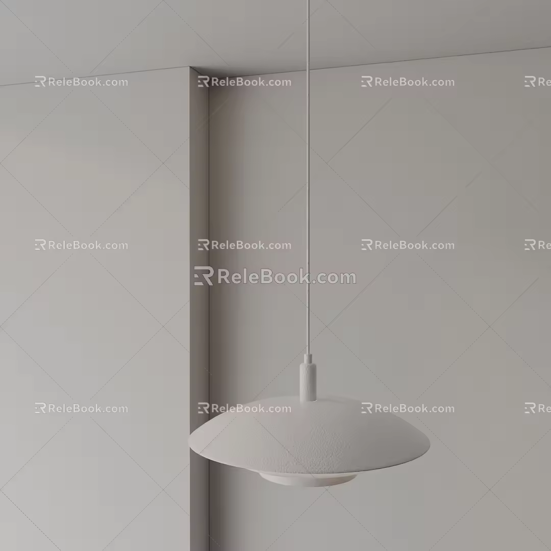 Pendant lamp 3d model