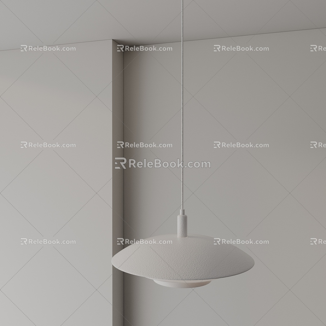 Pendant lamp model