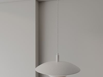 Pendant lamp model