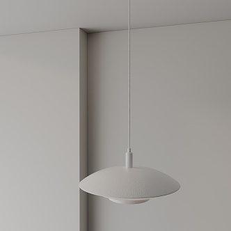 Pendant lamp 3d model