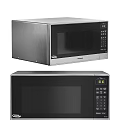 Modern Panasonic Microwave Oven Models For Kitchen Appliances With Digital