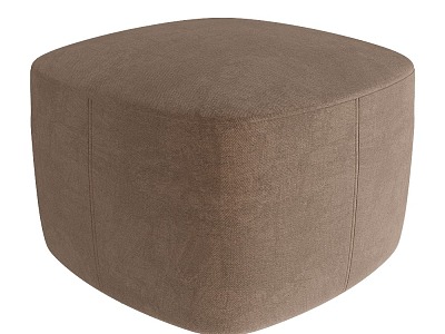 CasaDes úsofa stool 3d model