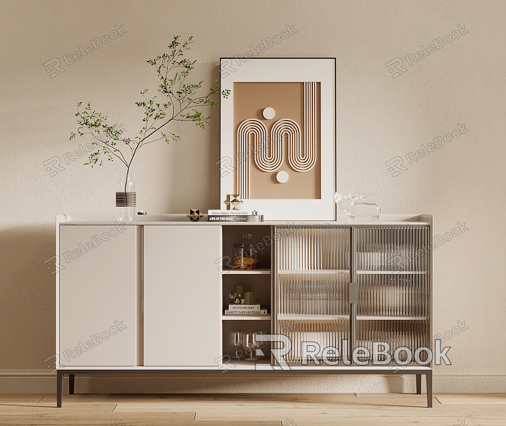 Modern Sideboard model