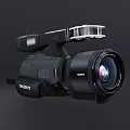 3D Product Camera 3d model