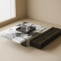 Coffee table 3d model