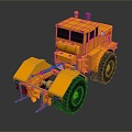 Engineering vehicles Engineering vehicles Construction vehicles Construction vehicles Large transport vehicles Engineering vehicles Infrastructure equipment 3d model