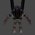Halo Special Forces Orcs 3d model
