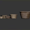 Terracotta Plant Pots in Various Sizes for Indoor and Outdoor Gardening