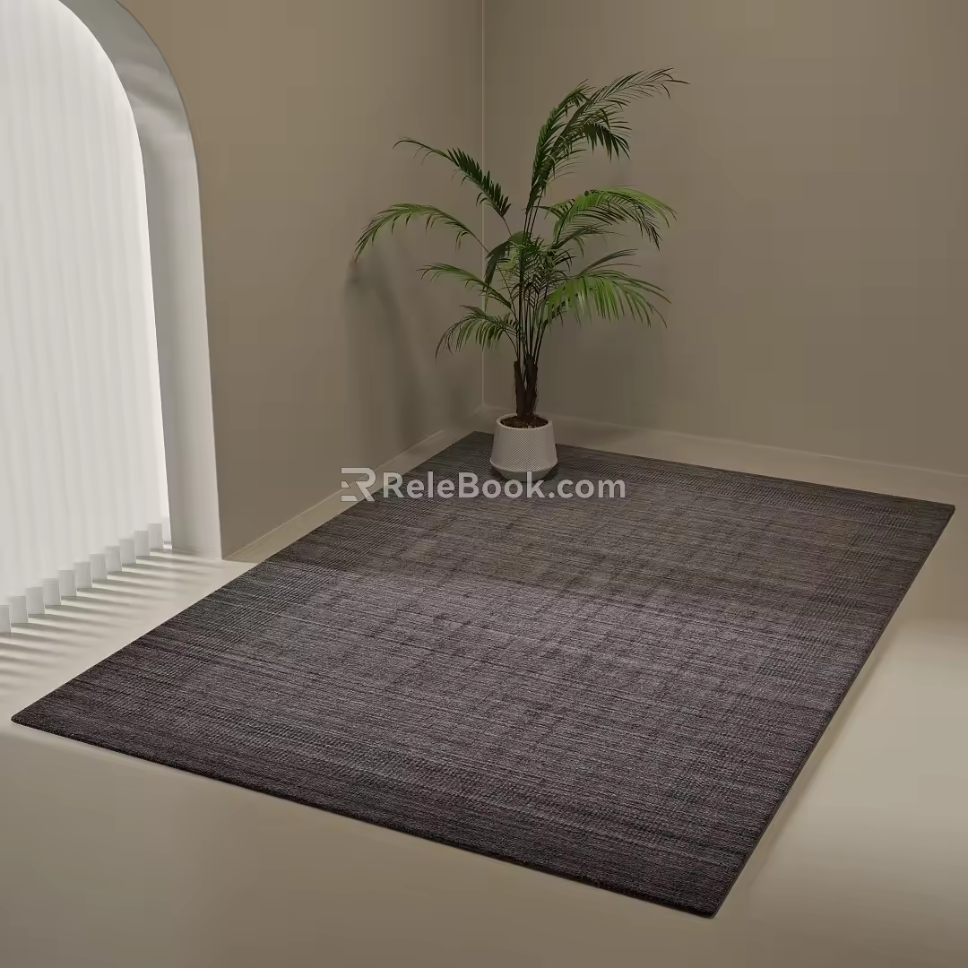 Carpet 3d model