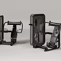 Modern Professional Sports Equipment For Commercial Fitness Gym Strength Training
