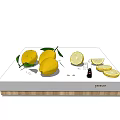 Lemon 3d model