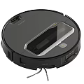 Smart Robot Vacuum Cleaner With Automatic Dust Collection Base And Intelligent Navigation System