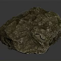 High Quality Rough Natural Stone with Distinctive Textured Surface and Solid Structure