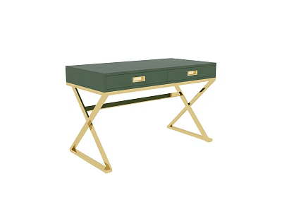 Desk Desk Desk Simple Desk Workbench 3d model