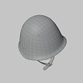 Helmet 3d model