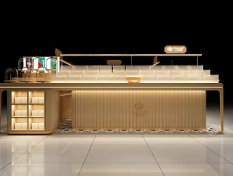 Store 3d model