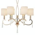 Vintage chandelier freya chandelier FREJA Brighton 3d model