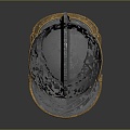 Medieval Helmet War Helmet Iron Helmet Warrior Helmet Samurai Helmet Metal Helmet Knight Helmet 3d model