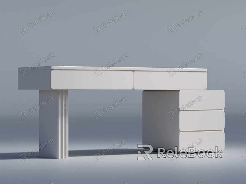 Nordic Desk Conference Table model