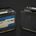 Rectified Automotive Battery High Performance Power Supply For Daily Vehicle Use