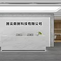 Birds Eye View Of Modern Office Interior Layout With Cubicles Tables Chairs And Functional Spaces