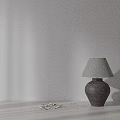 Table lamp 3d model