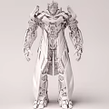 Transformers crosshairs Autobots Robot Aliens 3d model