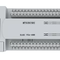 PLC Control Machine Modern Electrical Components Modern Electrical Components Industrial Control Modules PLC Control Cabinet PLC Control Console Mechanical Instruments 3d model