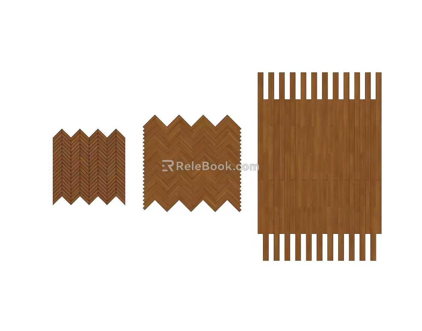 Floor 3d model