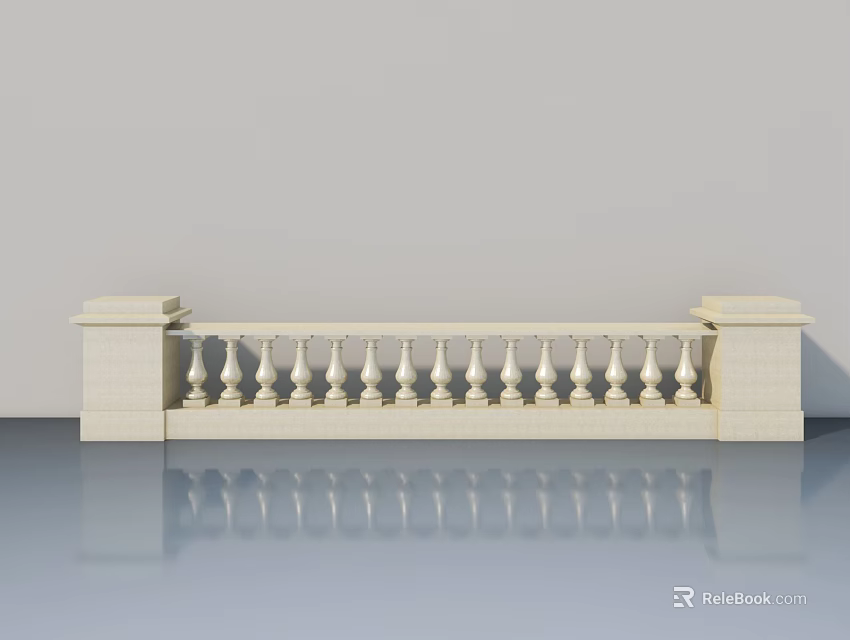 Modern Elegant Swing Door Design With Glass Panel For Home Interior Use 3d model