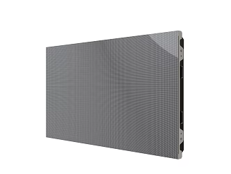 LED display COB module 3d model