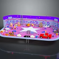 Game Environment Game Scene Fairy Tale Scene Fairy Tale Magic Scene Magic Item Fantasy Scene 3d model