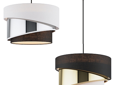 Modern Simple Light Luxury Chandelier model