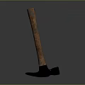 High Quality Hardware Tools Hammer With Wooden Handle And Metal Head