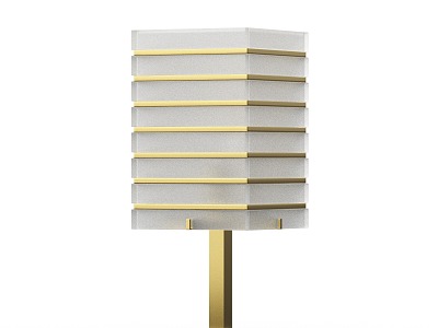 Table lamp model