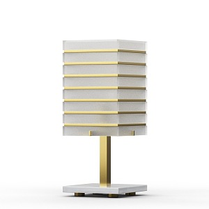 Table lamp 3d model