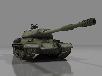 Tanks 3d model Tanks 3d model