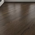 Stylish Wooden Flooring Samples with Various Colors and Natural Wood Grain Patterns