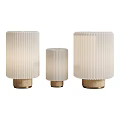 Nordic Table Lamp 3d model