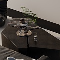 Coffee table 3d model