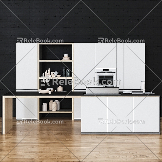 Cabinet 3d model